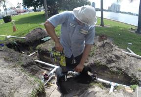 Irrigation Restrictions