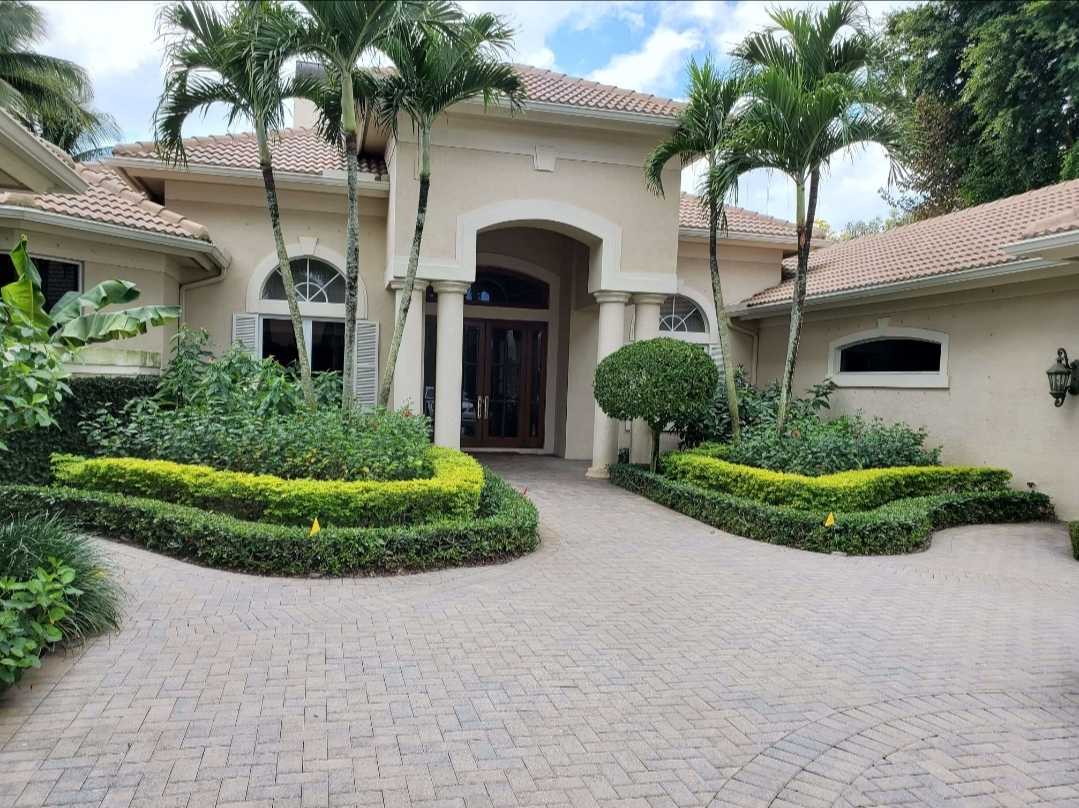 results of Tree Trimming in West Palm Beach